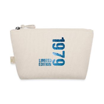 18 JAHRE 18. GEBURTSTAG LIMITED EDITION 1979 - Bio-Täschchen - Natur - Vorne