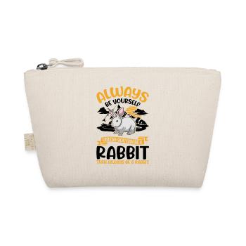 Lapin lapin lapin lapin - Trousse biologique - nature - Devant