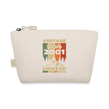Original 2001 Vintage Anniversaire Humour - Trousse biologique - nature - Devant