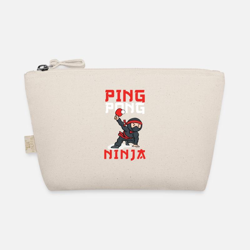 Ping Pong Ninja Ping Pong Tennis de table drôle Trousse biologique