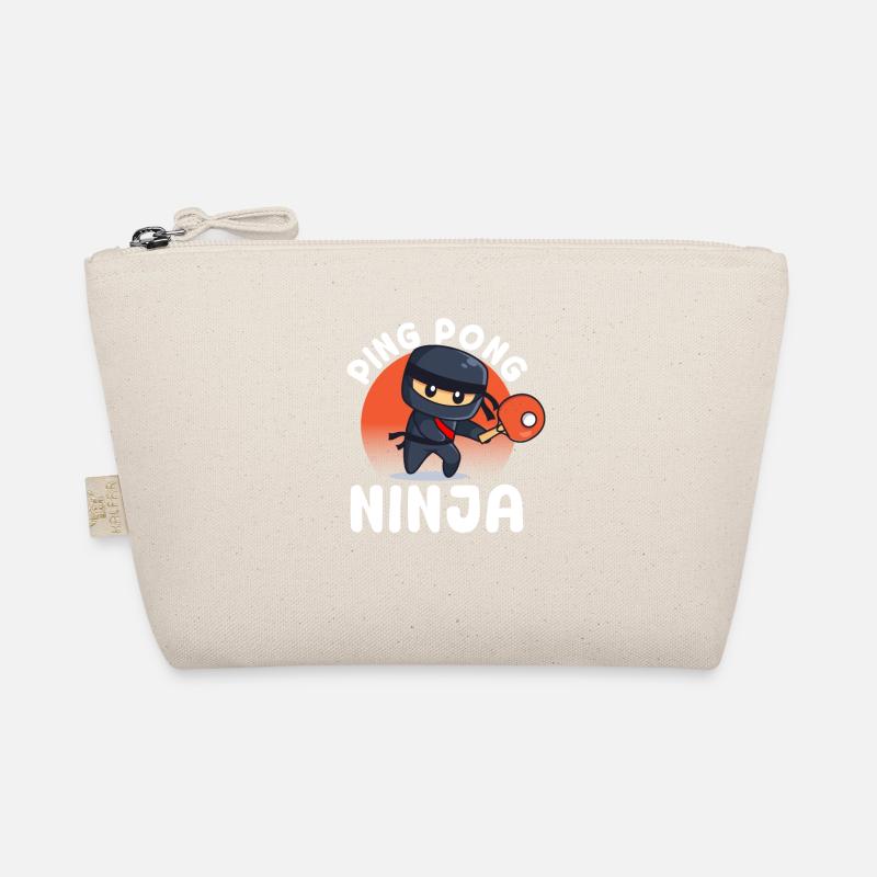 Ping Pong Ninja Ping Pong Tennis de table drôle Trousse biologique