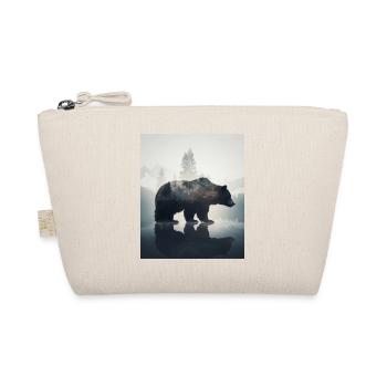 Ours majestueux dans les montagnes sur Forest - Trousse biologique - nature - Devant