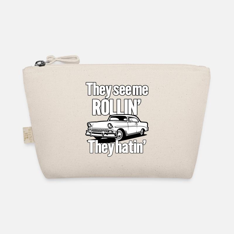 Rollin' Revolution Oldtimer-Liebhaber Bio-Täschchen