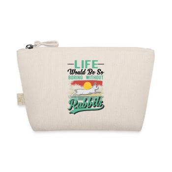 Lapin Cadeau Lapin Lapin Lapin - Trousse biologique - nature - Devant