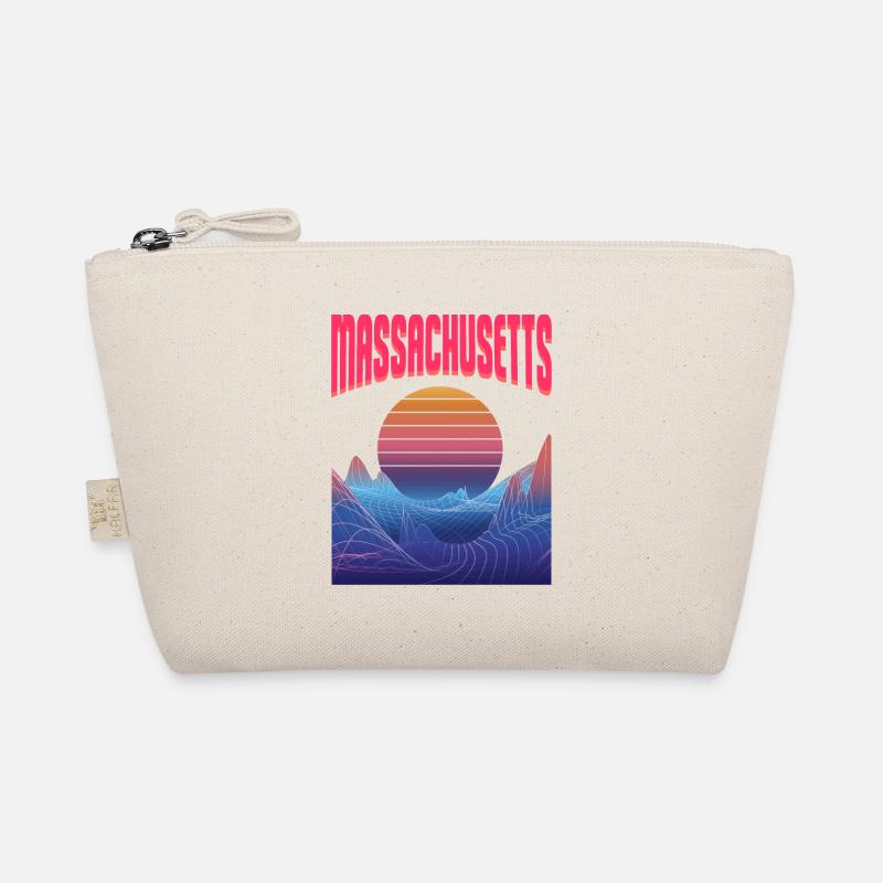 Massachusetts Bio-Täschchen