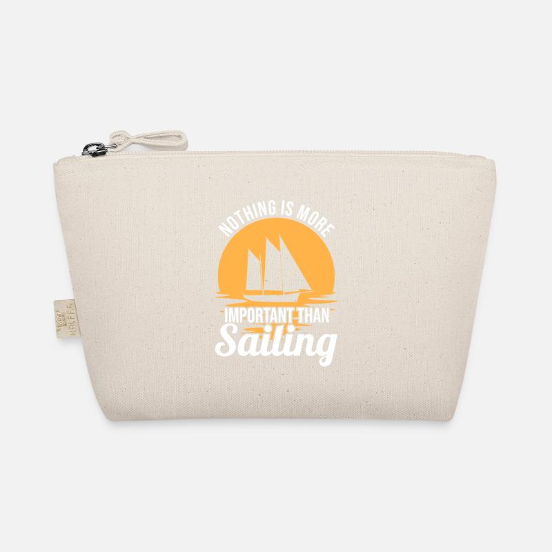 Sailing Motivation Organic Pouch