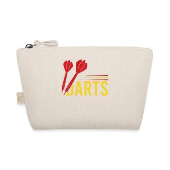 Club de sport de fléchettes, jeu de fléchettes, fléchettes de sport Pfeil - Trousse biologique - nature - Devant