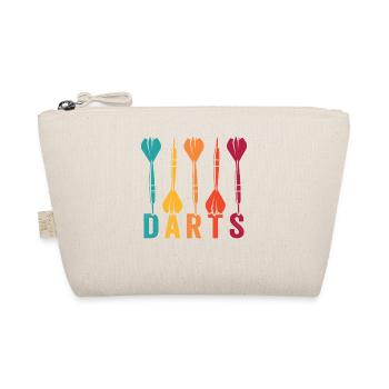 Club de sport de fléchettes, jeu de fléchettes, fléchettes de sport Pfeil - Trousse biologique - nature - Devant