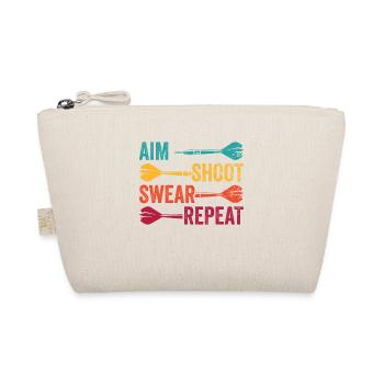 Club de sport de fléchettes, jeu de fléchettes, fléchettes de sport Pfeil - Trousse biologique - nature - Devant