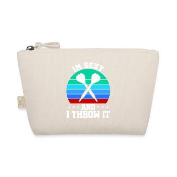 Club de sport de fléchettes, jeu de fléchettes, fléchettes de sport Pfeil - Trousse biologique - nature - Devant