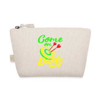 Club de sport de fléchettes, jeu de fléchettes, fléchettes de sport Pfeil - Trousse biologique - nature - Devant