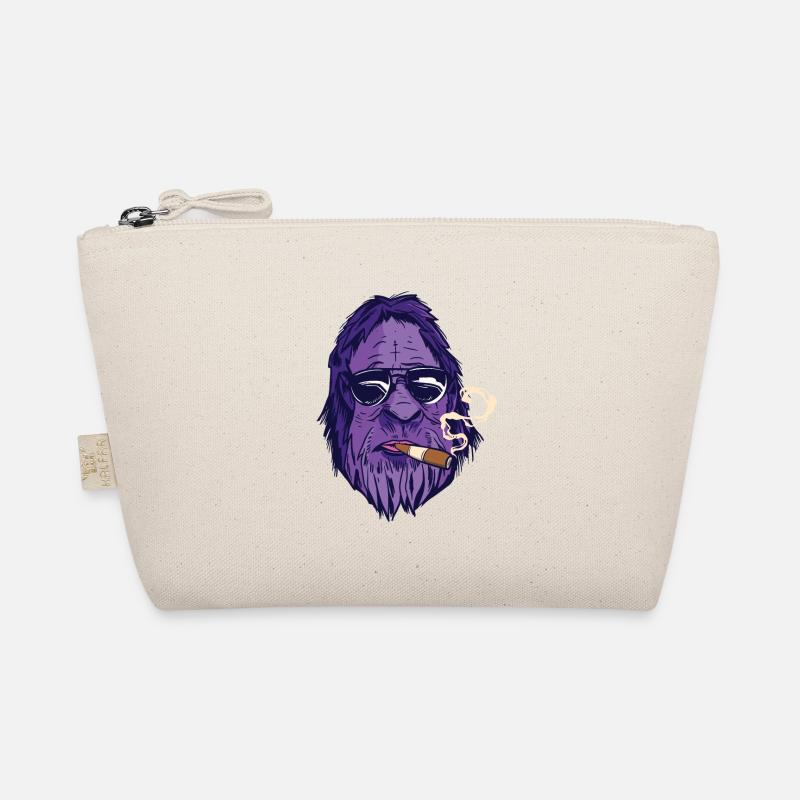 Zigarre Rauchen Zigarren Raucher Bio-Täschchen