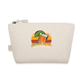 Tequila Alcohol Mexican Mexico Latino - Organic Pouch - nature - Front