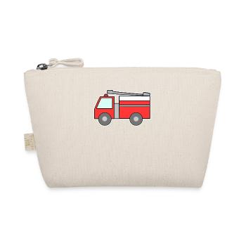 Voiture des pompiers - Trousse biologique - nature - Devant