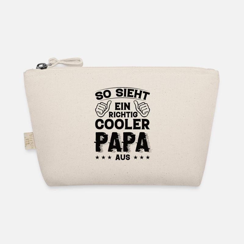 Papa Papa Geburtstag Papa Sprüche Bester Papa Bio-Täschchen