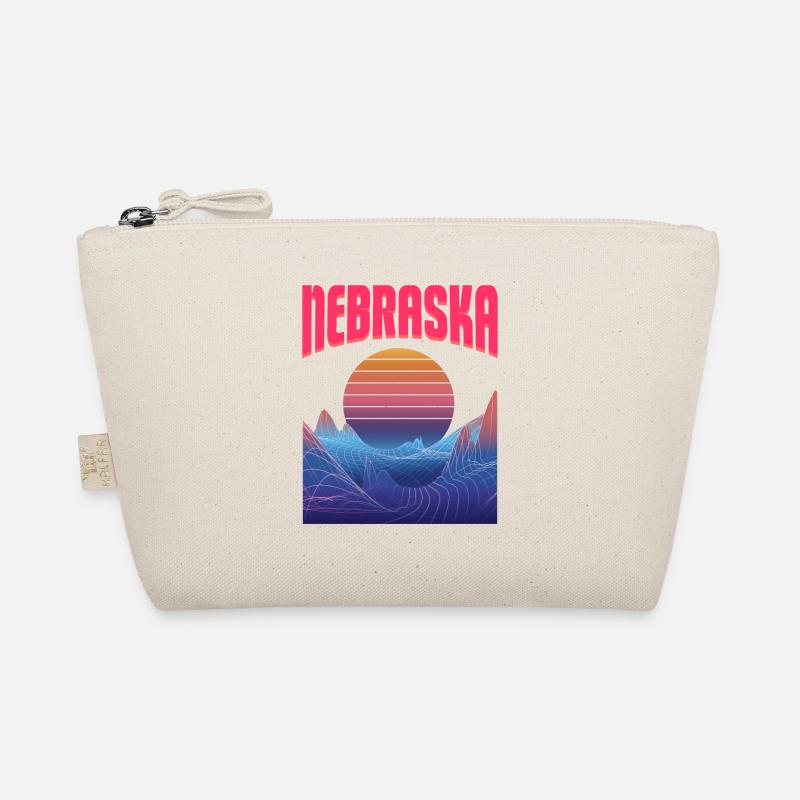 Nebraska Bio-Täschchen