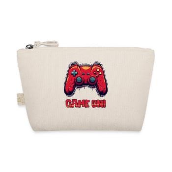 Manette de jeu robuste parody, jeu sur - Trousse biologique - nature - Devant