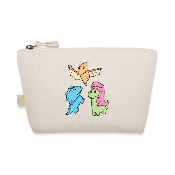 Dinosaure - Trousse biologique - nature - Devant