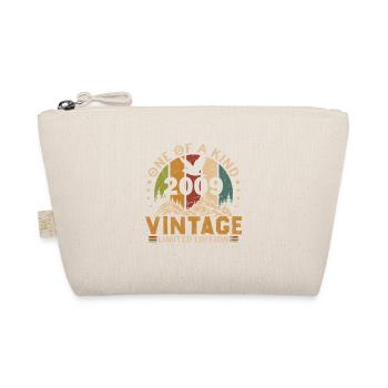 14/15ème Cadeau Anniversaire 2009 Millésime - Trousse biologique - nature - Devant
