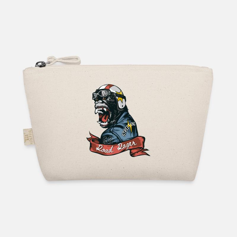 Road rager slogan avec gorille Trousse biologique