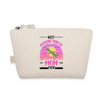 Meilleure maman mante religieuse - Trousse biologique - nature - Devant