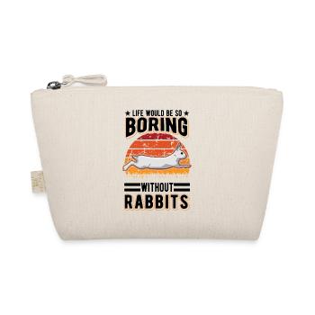 Lapin Cadeau Lapin Lapin Lapin - Trousse biologique - nature - Devant