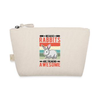 Lapin Cadeau Lapin Lapin Lapin - Trousse biologique - nature - Devant