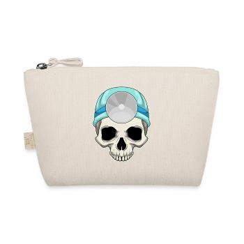 Skull Doctor - Organic Pouch - nature - Front
