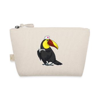 Infirmière toucan - Trousse biologique - nature - Devant