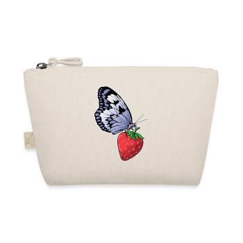 Fraise papillon - Trousse biologique - nature - Devant