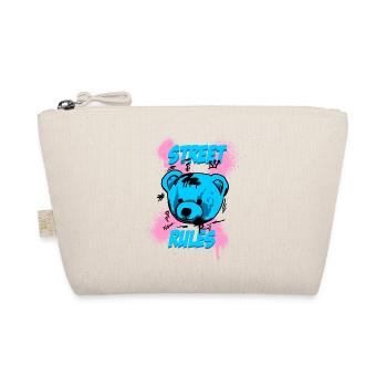 Street Rules - Organic Pouch - nature - Front