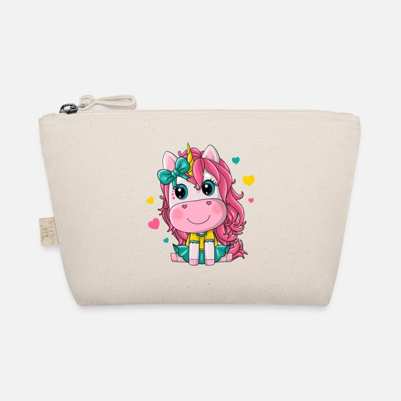 fille licorne Trousse biologique