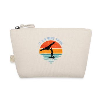 C’est une chose d’aile Hydrofoil Wingfoil Wingfoil - Trousse biologique - nature - Devant