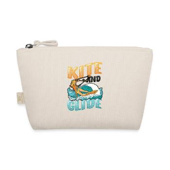 Kite Et Plan, Kitesurf - Trousse biologique - nature - Devant