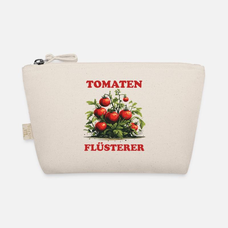 Tomaten Flüsterer Bio-Täschchen