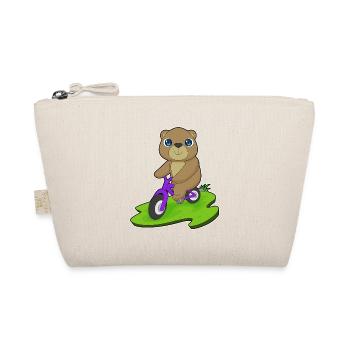 Vélo d’ours - Trousse biologique - nature - Devant