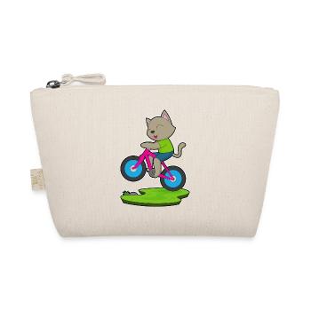 Vélo chat - Trousse biologique - nature - Devant
