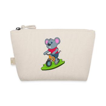 Vélo souris - Trousse biologique - nature - Devant