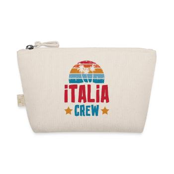 Équipage Italia - Trousse biologique - nature - Devant