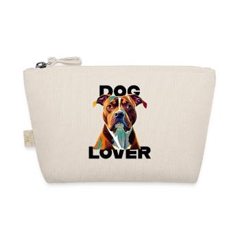 Amant des chiens American Stafford - Trousse biologique - nature - Devant