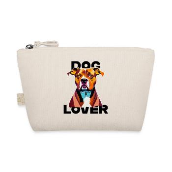 Amant des chiens American Stafford - Trousse biologique - nature - Devant