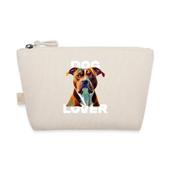 Amant des chiens American Stafford - Trousse biologique - nature - Devant