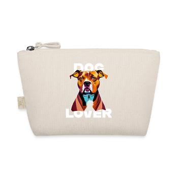 Amant des chiens American Stafford - Trousse biologique - nature - Devant