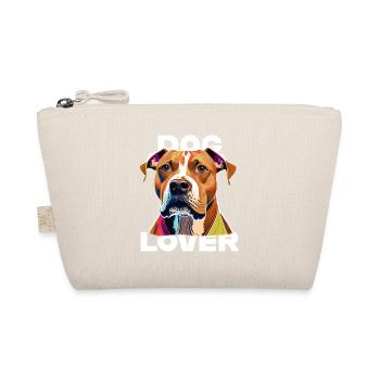 Amant des chiens American Stafford - Trousse biologique - nature - Devant