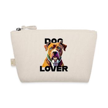 Amant des chiens American Stafford - Trousse biologique - nature - Devant