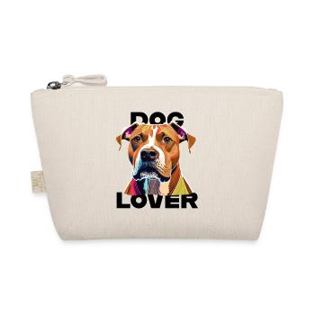 Amant des chiens American Stafford - Trousse biologique - nature - Devant