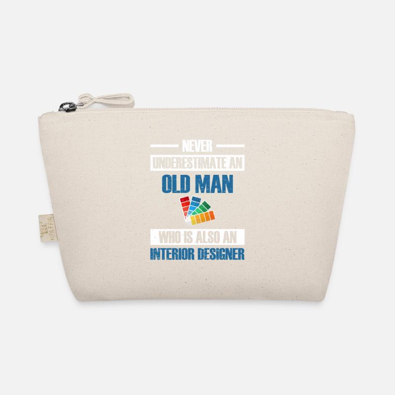 Interior Designer Gift Interior Decoration Designer Organic Pouch