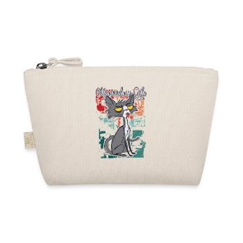Meowvelous Life avec notre ludique - Trousse biologique - nature - Devant