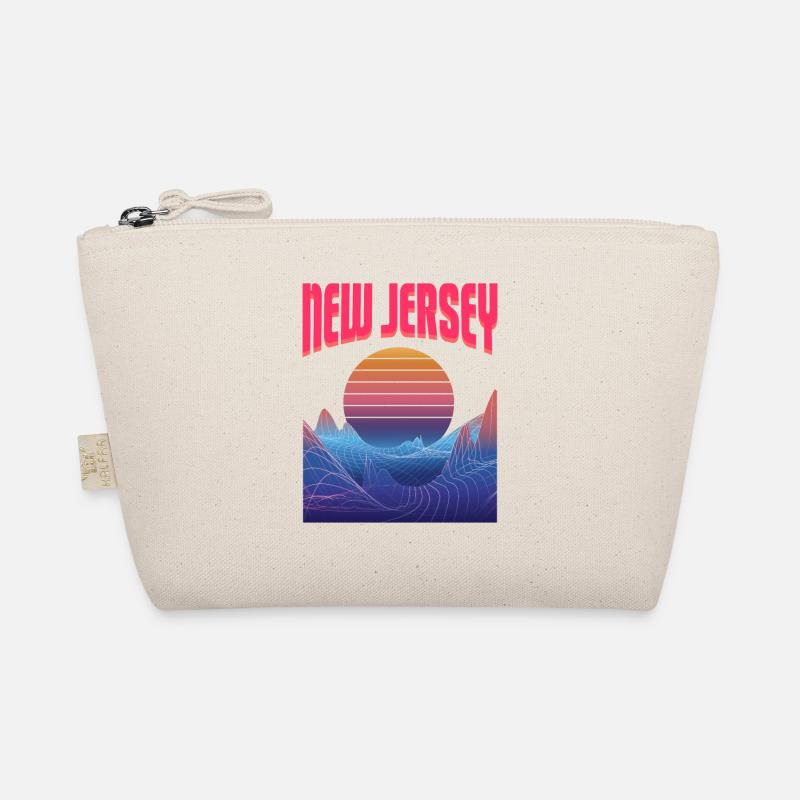 New Jersey Bio-Täschchen