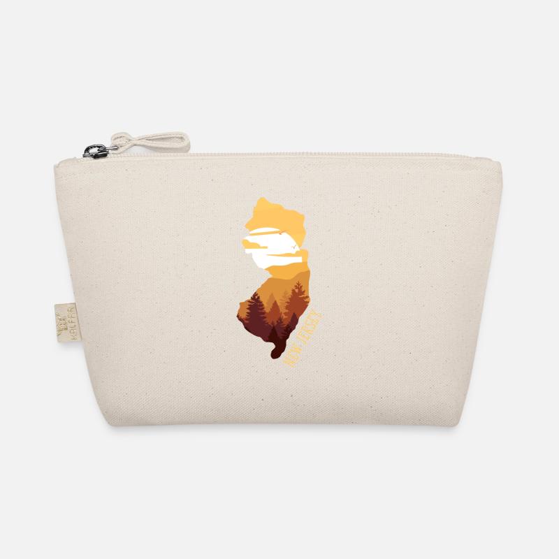 New Jersey Bio-Täschchen